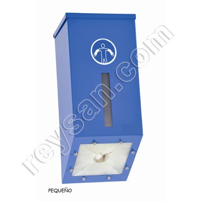 DISTRIBUTEUR POLYVALENT LAQUÉ