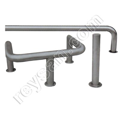 BARRE PROTECTION INOX BRILLANT