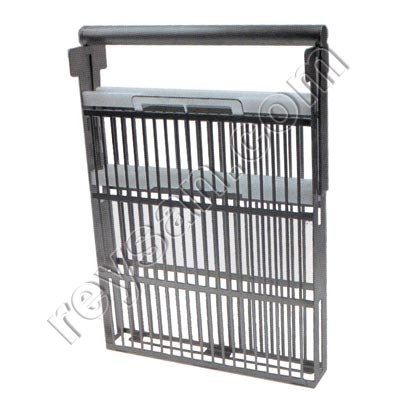 PORTE-COUTEAUX INOX SANS GANT