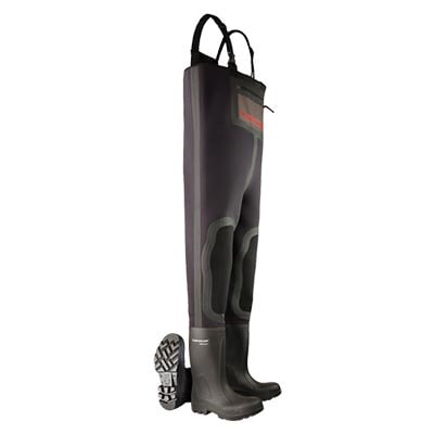 cuissarde neoprene
