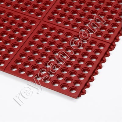 TAPIS ANTI-FATIGUE GRILLAGÉ