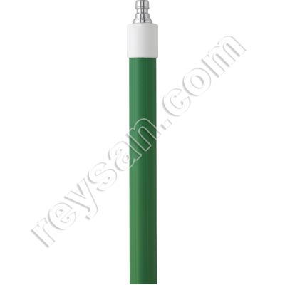 MANCHE TÉLESCOPIQUE À PASSAGE DEAU