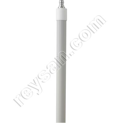 MANCHE TÉLESCOPIQUE À PASSAGE D'EAU