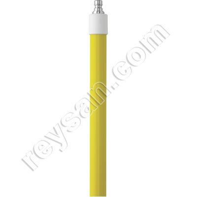 MANCHE TÉLESCOPIQUE À PASSAGE D'EAU