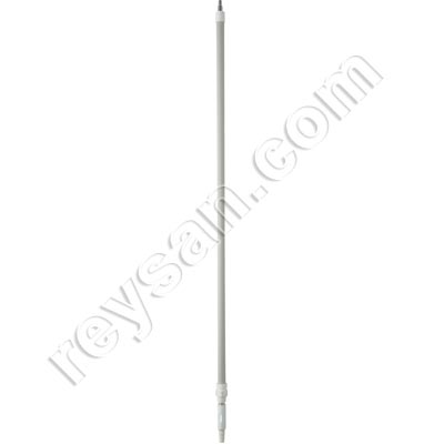 MANCHE TÉLESCOPIQUE À PASSAGE D'EAU