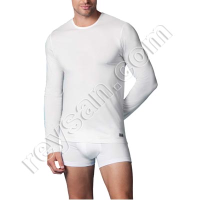 CHEMISE À MANCHES LONGUES THERMALTECH