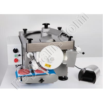 MACHINE AUTOMATIQUE HAMBURGER