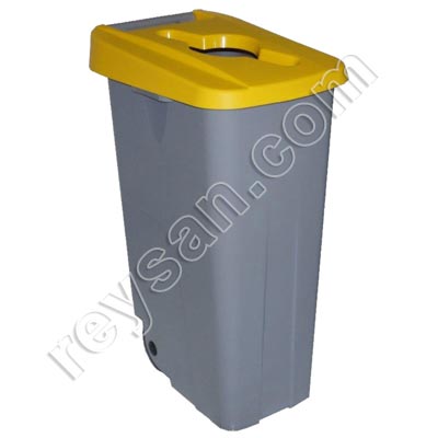 SEAU RECYCLAGE 85 LITRES