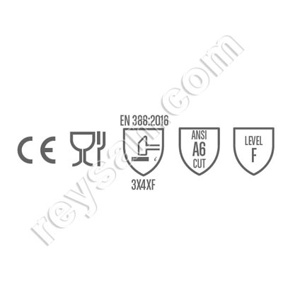 GANT ANTI-COUPE CUTGUARD BLUETOUCH