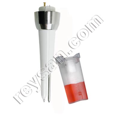 SONDE PH POUR TESTO 205 VIANDE