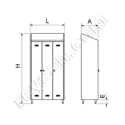 PLACARD STERILISATION OUTILLAGE