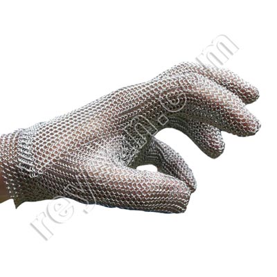 Les meilleurs gants en maille et protection anti-coupure pour l'indust