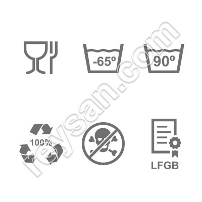 TABLIER DE RADIOGRAPHIE DÉTECTABLE LEDOLIN PURE TPU