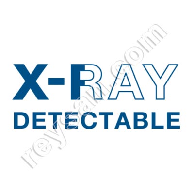 TABLIER DE RADIOGRAPHIE DÉTECTABLE LEDOLIN PURE TPU