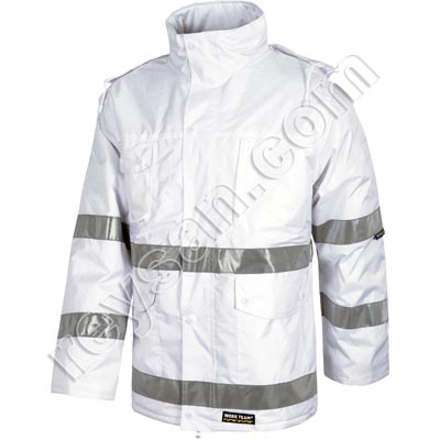 PARKA HAUTE VISIBILITÉ ANETO