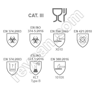 GANT ANSELL ALPHATEC 87-195