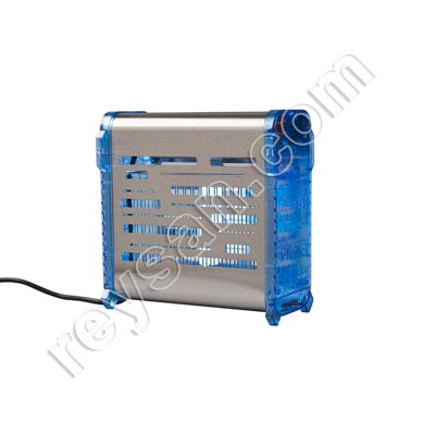 EXTERMINATEUR INSECTES INOX