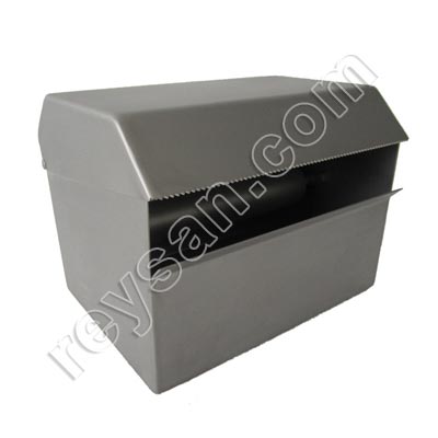 DISTRIBUTEUR DE PAPIER INOX