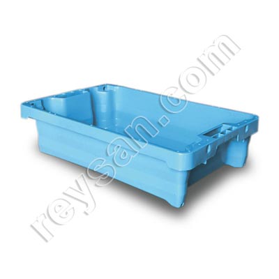 CUVETTE ECOPÊCHE BLEU 15 LITRES