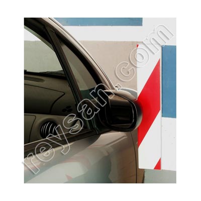 PARE-CHOC REFLECHISSANT