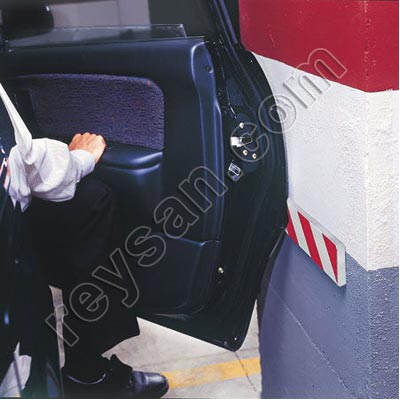 PARE-CHOC REFLECHISSANT