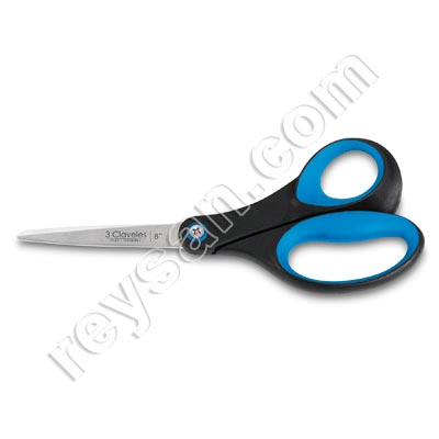 CISEAUX 3 CLAVELES 440 8