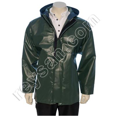 VESTE IMPERMÉABLE MER