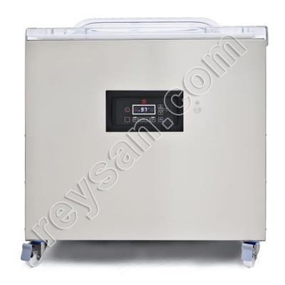 MACHINE À EMBALLER SOUS-VIDE PIEDS