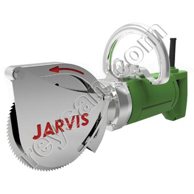 SCIE CIRCULAIRE JARVIS SEC 180-4