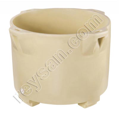 CONTENEUR ISOTHERMIQUE 660 ROND PUR