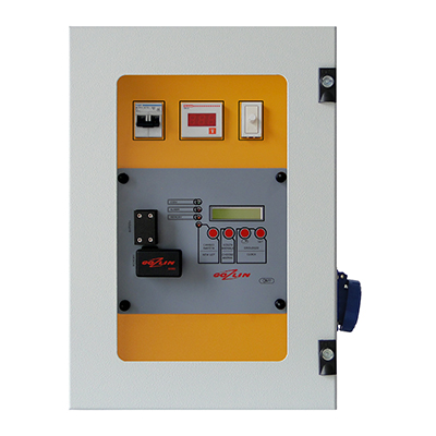 TAMPER ÉLECTRIQUE TSQ003