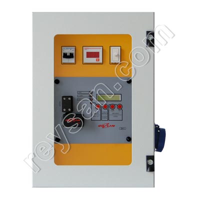 TAMPER ÉLECTRIQUE TSQ003