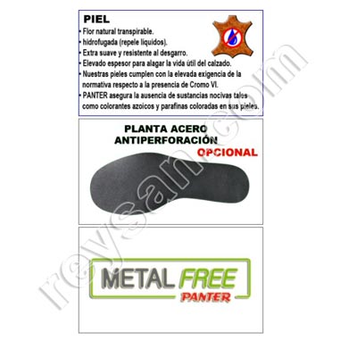 CHAUSSURE DIAMANT LINK S3