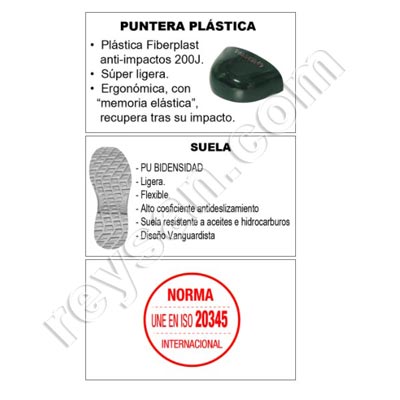 CHAUSSURE DIAMANT LINK S3