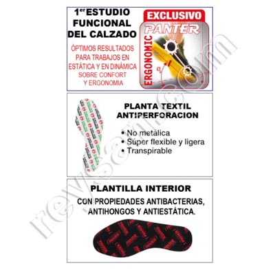 CHAUSSURE DIAMANT LINK S3