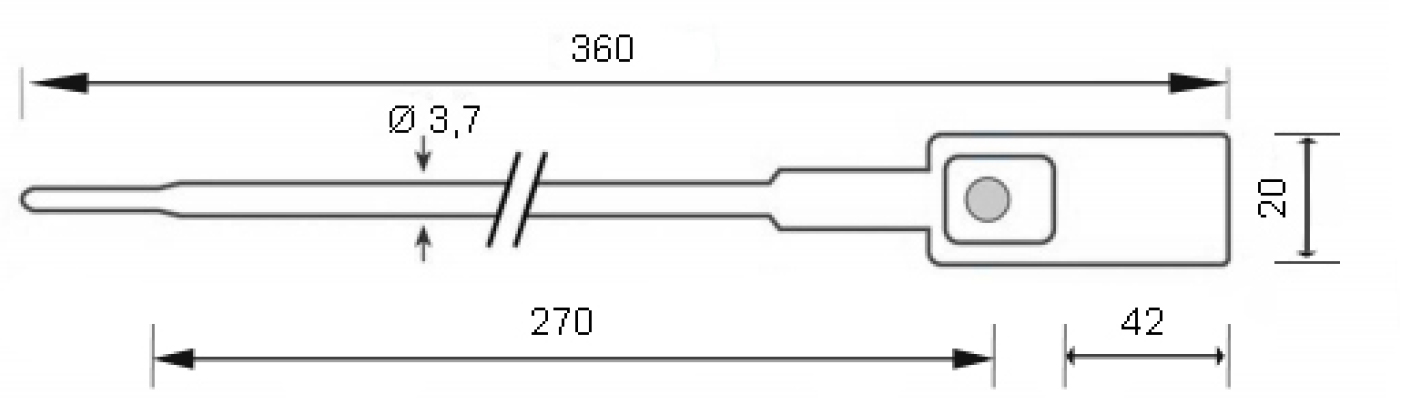 PRECINTER JORSUS GC3