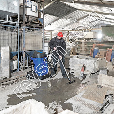 ASPIRATEUR NILFISK MAXXI II 75