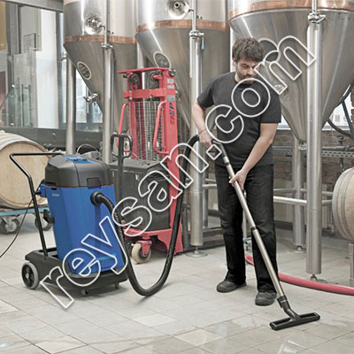 ASPIRATEUR NILFISK MAXXI II 75