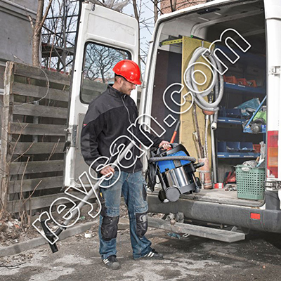 ASPIRATEUR NILFISK AERO-21-21-P