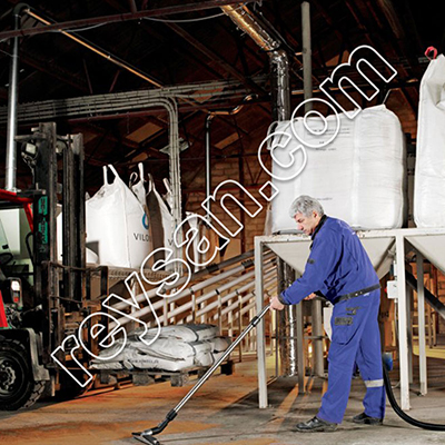 ASPIRATEUR NILFISK ATTIX 40-OM