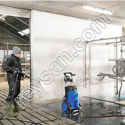 HIDRONETTOYANT NILFISK MC4M