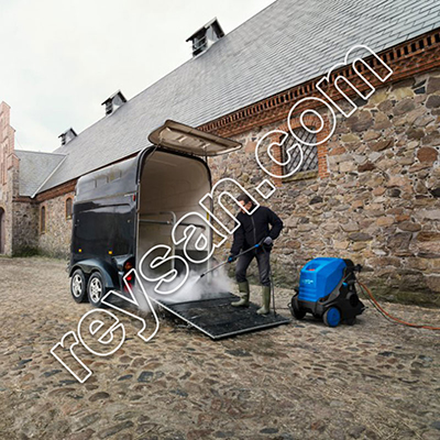 HIDRONETTOYANT NILFISK MH 3M