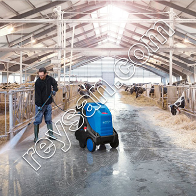 HIDRONETTOYANT NILFISK MH 3M