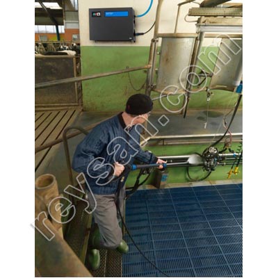 HIDRONETTOYANT NILFISK SC 7P