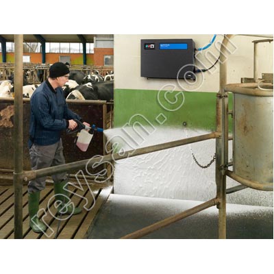 HIDRONETTOYANT NILFISK SC 5M