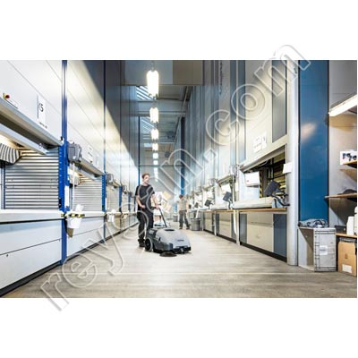 BALAI NILFISK FLOORTEC 750