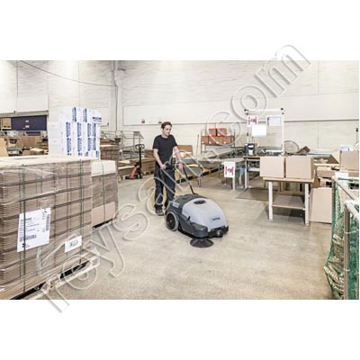 BALAI NILFISK FLOORTEC 750