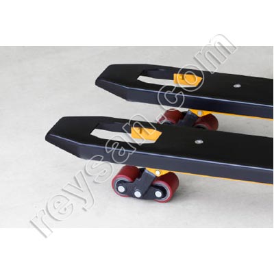 TRANSPALETTE PESEUR KERN VHB 2T1