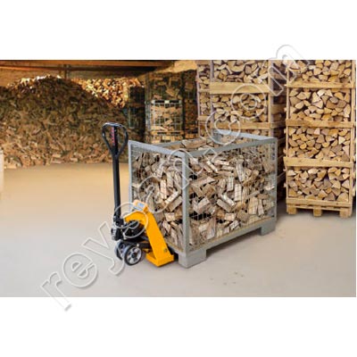 TRANSPALETTE PESEUR KERN VHB 2T1