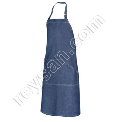 DENIM PETO TABLIER